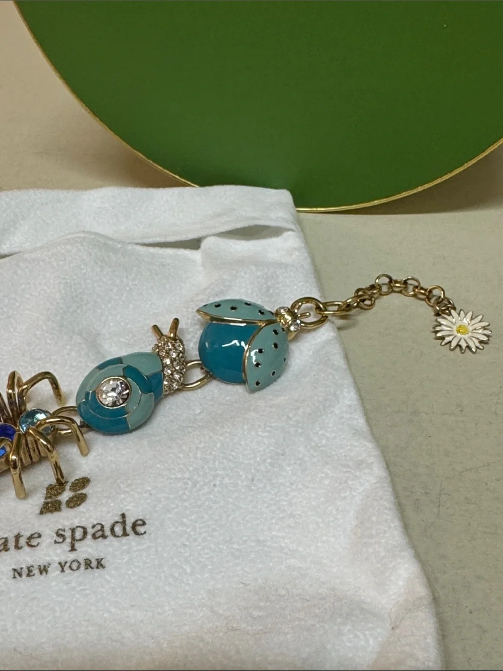 kate spade Garden Party bracelet
